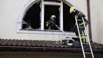 Пожежа в Луцьк, ДСНС Волині, пожежа Теремнівська Луцьк 