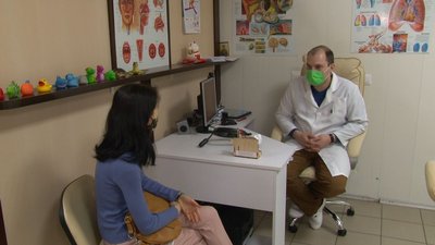 Через "електронку" та соцмережі: черкаські лікарі консультують онлайн Через "електронку" та соцмережі: черкаські лікарі консультують онлайн