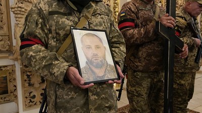 Полтавець Олександр Конопльов загинув на війні з Росією