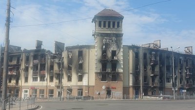 Брат зник безвісти. Розповідь маріупольців, які евакуювалися з міста у вересні Брат зник безвісти. Розповідь маріупольців, які евакуювалися з міста у вересні