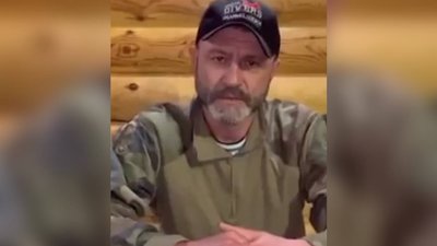 "Ми знаємо, як вам нелегко жити в окупації". Український актор, родом з Херсонщини, звернувся до земляків