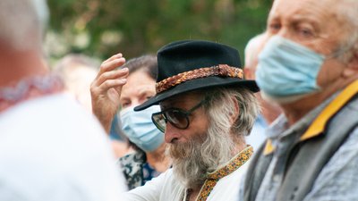 У Тернополі вшанували жертв депортації У Тернополі вшанували жертв депортації
