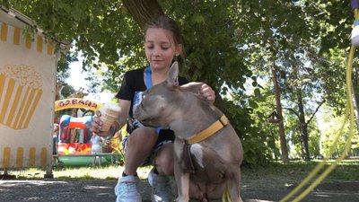У Тернополі відбувся спортивно-масовий захід "Старт до Олімпу" У Тернополі відбувся спортивно-масовий захід "Старт до Олімпу"