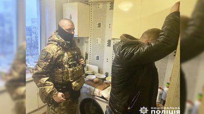 Чернігівець отримав один рік умовно за те, що запустив феєрверк