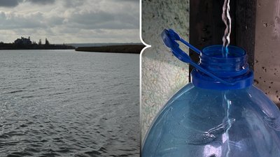 Чому воду для Миколаєва постачають із Нової Одеси