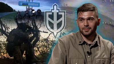 Інтерв'ю ідеолога РДК і сина режисера "Слуги народу" Василя Кірющенко