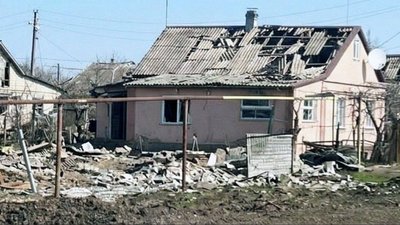 Обстріли Запорізької області 16 квітня 2026