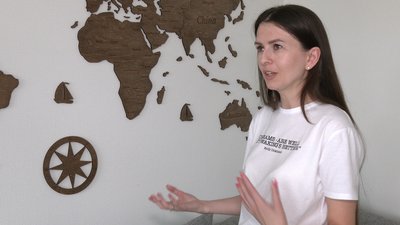 У рівненських турагенціях розповіли про локальний туризм та відпочинок за кордоном У рівненських турагенціях розповіли про локальний туризм та відпочинок за кордоном