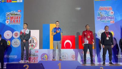 тайбоксер з Покрова