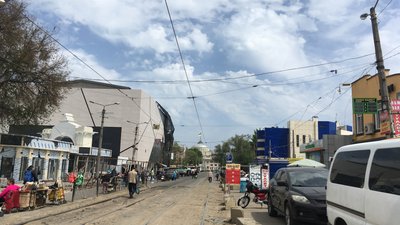Новощіпний ряд в Одесі закрили на ремонт: як змінились трамвайні маршрути