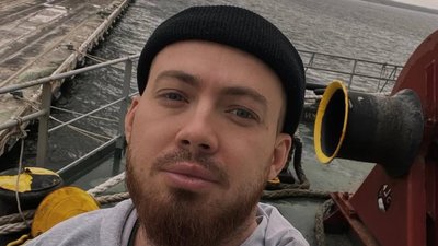 Анатолій Мараховський, загиблий моряк з Ізмаїла