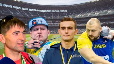 Спортсмени-олімпійці від Сумщини: хто вони, та що про них відомо
