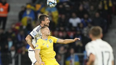 Франческо Ачербі та Артем Довбик