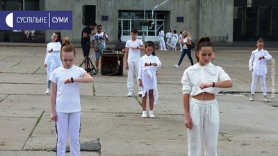 Яким був фестиваль "Ніч музеїв" у Сумах - фоторепортаж Яким був фестиваль "Ніч музеїв" у Сумах - фоторепортаж