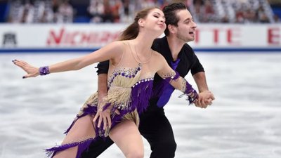 Харківська пара фігуристів отримала ліцензію на Олімпіаду