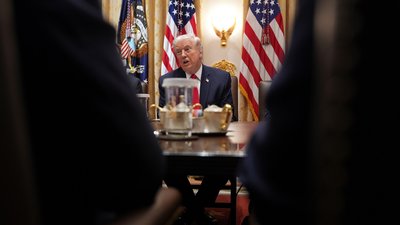 Дональд Трамп