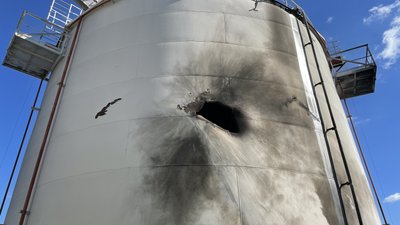 "Не таке вже потужне озброєння": подробиці атаки Харкова дронами-камікадзе "Не таке вже потужне озброєння": подробиці атаки Харкова дронами-камікадзе