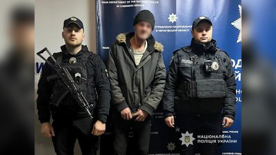 Вбив свого знайомого: на Чернігівщині затримали підозрюваного