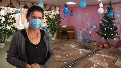 На Житомирщині у Червоненській громаді завершили реконструкцію школи та дитсадка На Житомирщині у Червоненській громаді завершили реконструкцію школи та дитсадка