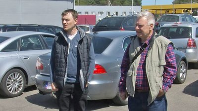 Пункти пропуску на Волині ... . Яка нині ситуація на кордоні