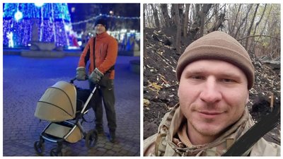 Перша бойова втрата 2021-го року. На Донбасі загинув запорізький військовий