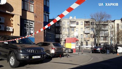 Вибух у Харкові: поліція відкрила ще одне кримінальне провадження
