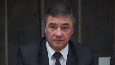 Олег Оріщенко - директор ХНАТОБ Олег Оріщенко - директор ХНАТОБ