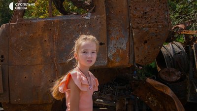 В Одесі з'явилася виставка знищеної техніки росіян. ФОТОРЕПОРТАЖ В Одесі з'явилася виставка знищеної техніки росіян. ФОТОРЕПОРТАЖ