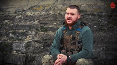  "Ми як одна родина": артилерист "Червоної Калини" про бої на Покровському напрямку