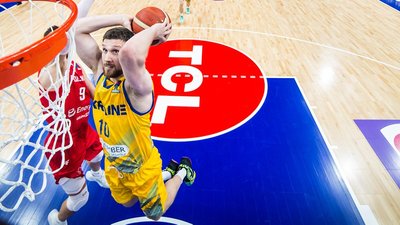 Святослав Михайлюк провів найрезультативніший матч сезону за "Нью-Йорк Нікс": як він зіграв проти "Брукліна"