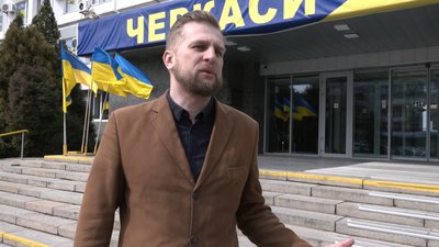 Об'єднання допомоги українців: у Черкасах харків'яни створили портал Об'єднання допомоги українців: у Черкасах харків'яни створили портал