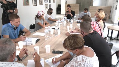 У Запоріжжі в вересні-жовтні відбудеться декілька масових культурних заходів