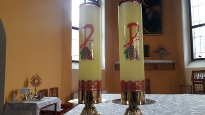 У Сумах відзначили католицький Великдень