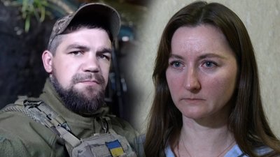 "Хочу вижити з тим болем": спогади дружини загиблого бійця з Волині Андрія Прозапаса