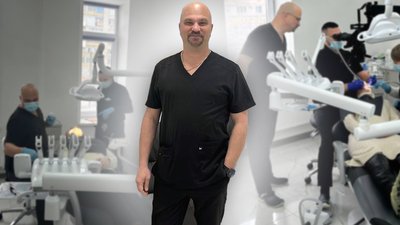 житомир, ветеран, стоматологія, 15 січня 2026 року