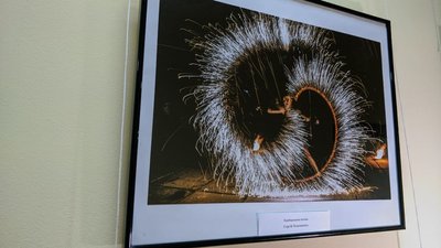 У Миколаєві відкрилась фотовиставка "Під прапором моєї Батьківщини" У Миколаєві відкрилась фотовиставка "Під прапором моєї Батьківщини"