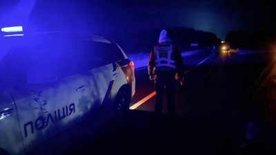 В'їхав в автомобіль та втік. На Франківщині поліцейські розшукали нетверезого водія, який вчинив ДТП