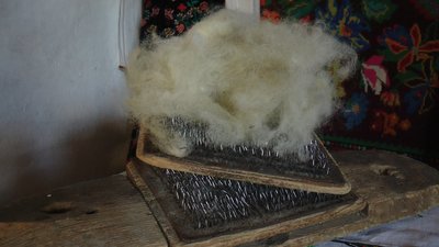 Прикарпатська родини облаштувала у старовинній хаті музей бойківської культури Прикарпатська родини облаштувала у старовинній хаті музей бойківської культури