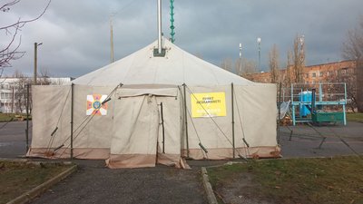 На Кіровоградщині збільшили кількість "пунктів незламності". Тепер їх 440