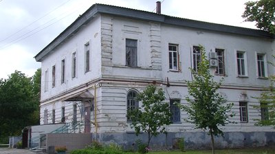 Обласна інфекційна лікарня, де збільшується кількість хворих на COVID-19 Обласна інфекційна лікарня, де збільшується кількість хворих на COVID-19