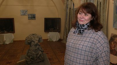 Скульптура