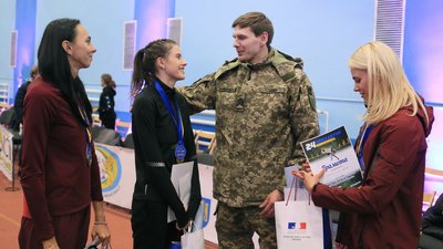 Дмитро Дем’янюк Ярослава Магучіх Ірина Геращенко Юлія Левченко Меморіал Дем'янюка Дмитро Дем’янюк Ярослава Магучіх Ірина Геращенко Юлія Левченко Меморіал Дем'янюка