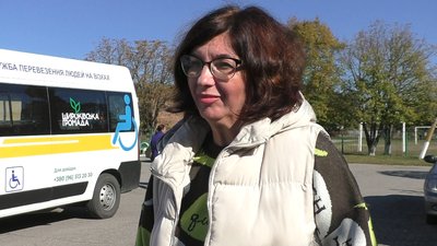 Як готуються до зими у Широківській громаді на Запоріжжі Як готуються до зими у Широківській громаді на Запоріжжі