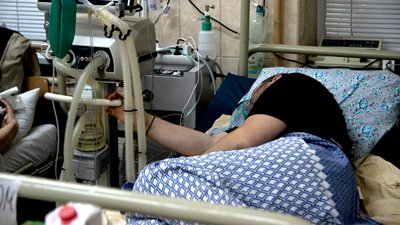 COVID-19 на Буковині: майже 400 інфікованих та вісім смертей за добу