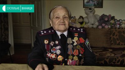 У 16 років пішла на фронт: історія розвідниці Другої світової Ольги Твердохлєбової