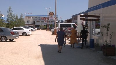У Кирилівці проінспектували бази відпочинку У Кирилівці проінспектували бази відпочинку