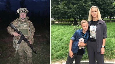 Житомир, Куник, родина, загиблий, 21 серпня 2025 року