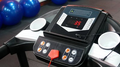 У Ямполі на Сумщині відкрили реабілітаційну тренажерну залу У Ямполі на Сумщині відкрили реабілітаційну тренажерну залу