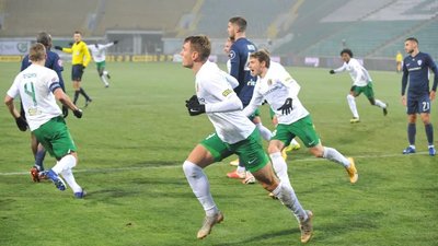 "У команді дуже добрий настрій": футболіст полтавської "Ворскли" про "Лігу Конференцій"