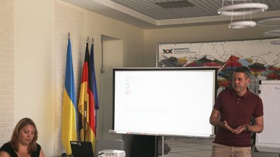У Житомирі почали розробляти Концепцію розвитку велосипедної інфраструктури міста У Житомирі почали розробляти Концепцію розвитку велосипедної інфраструктури міста